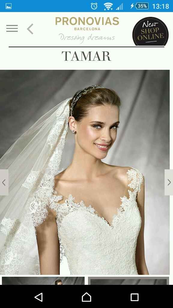 Mi vestido - 3