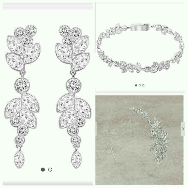 Mis joyas, ¿me enseñais las vuestras? - 1