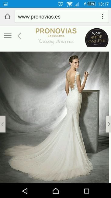 Mi vestido - 2