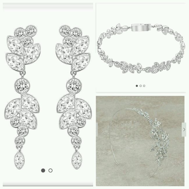Mis joyas, ¿me enseñais las vuestras? - 1