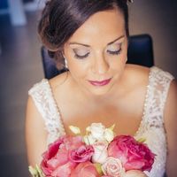 De que color vais a llevar vuestro ramo de novia? - 2
