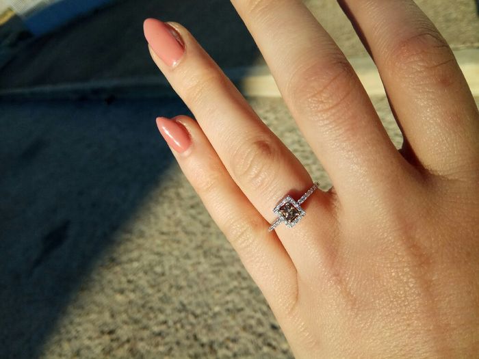 ¿Nos enseñas tu anillo de compromiso? 💍 - 1