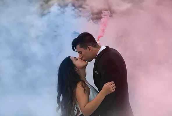 humo colores