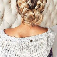 Novias con trenza - 1