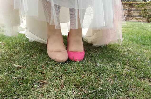 ¿Qué zapatos van mejor a mi look? - 1