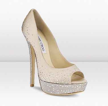 Estoy enamorada de estos zapatos
