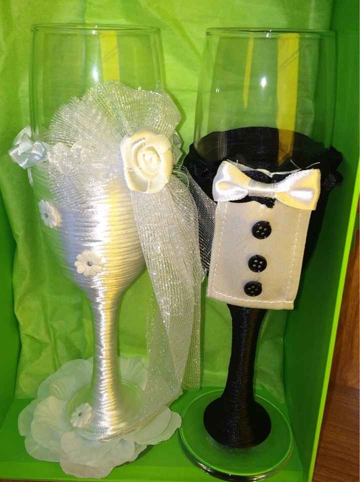 Novios que nos casamos en abril del 2018 - 1
