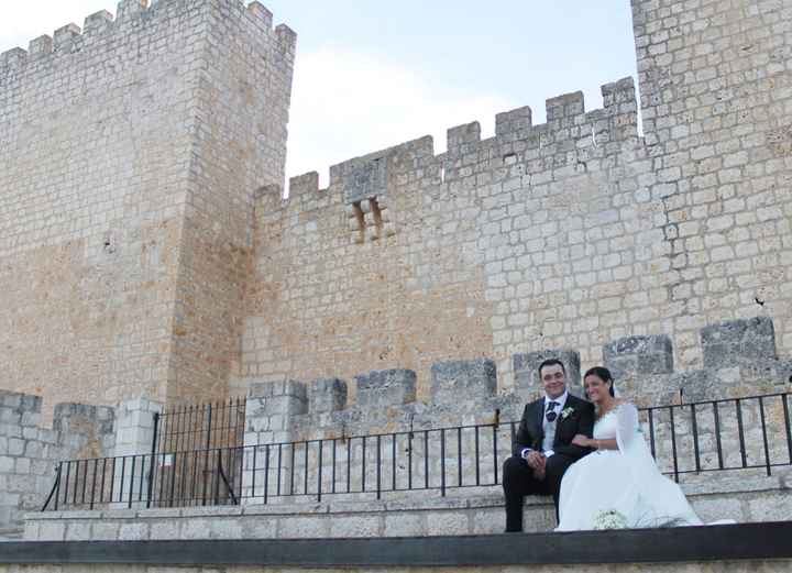 En el Castillo