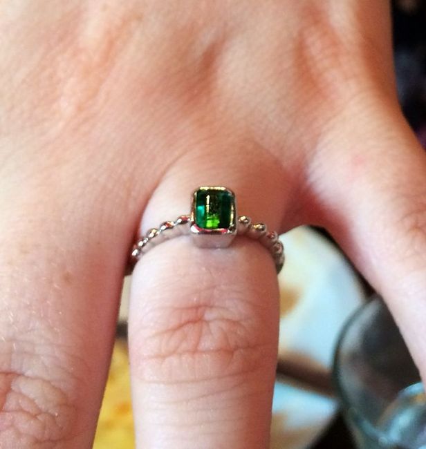 Anillo de compromiso