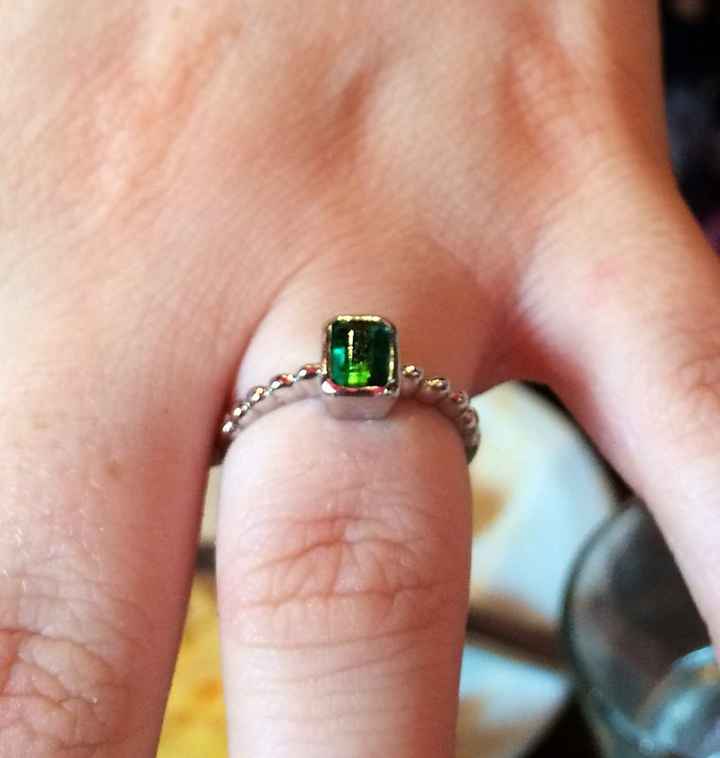 Anillo de compromiso