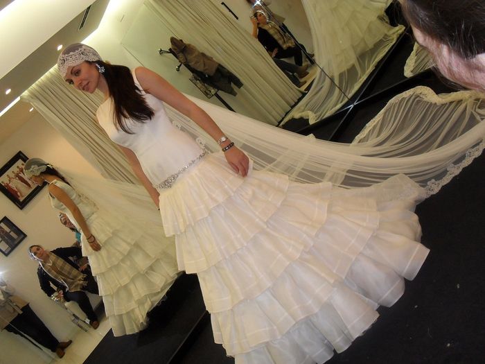 VESTIDO ELEGIDO