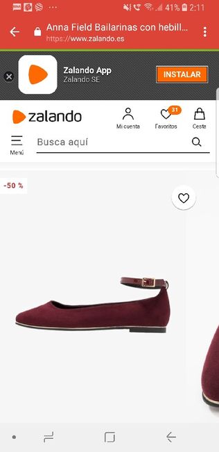 Zapatos de tacon - 1