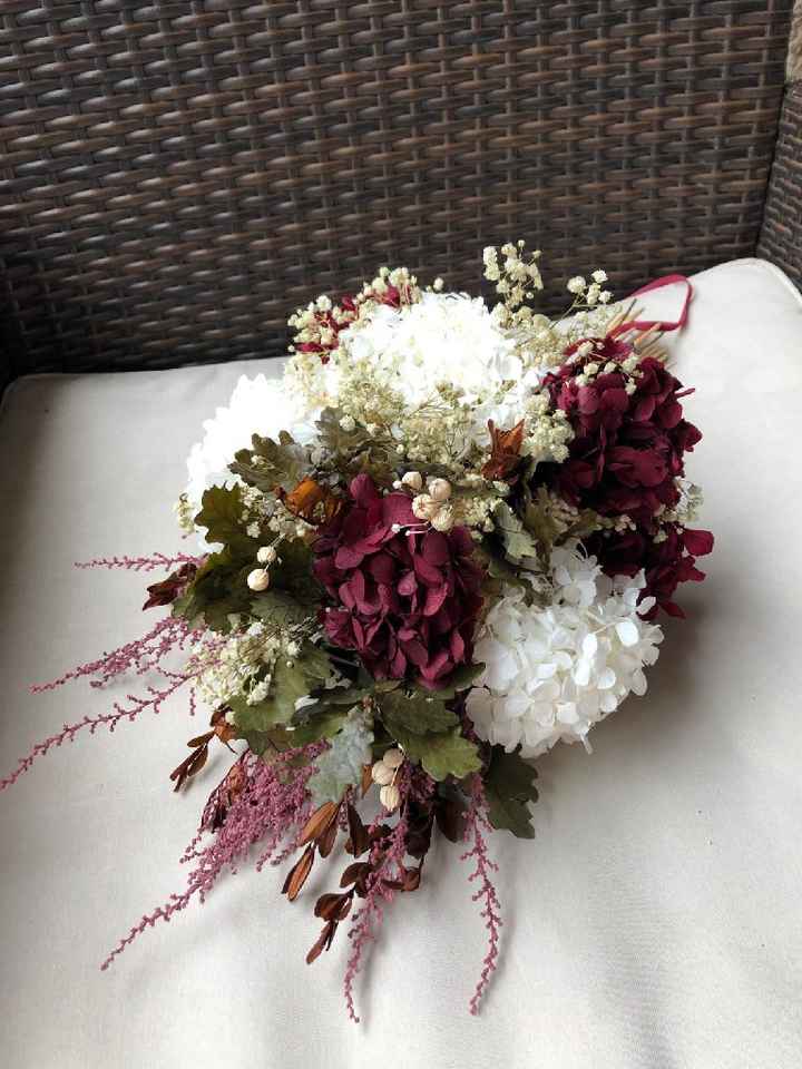 Ramo de novia - 1