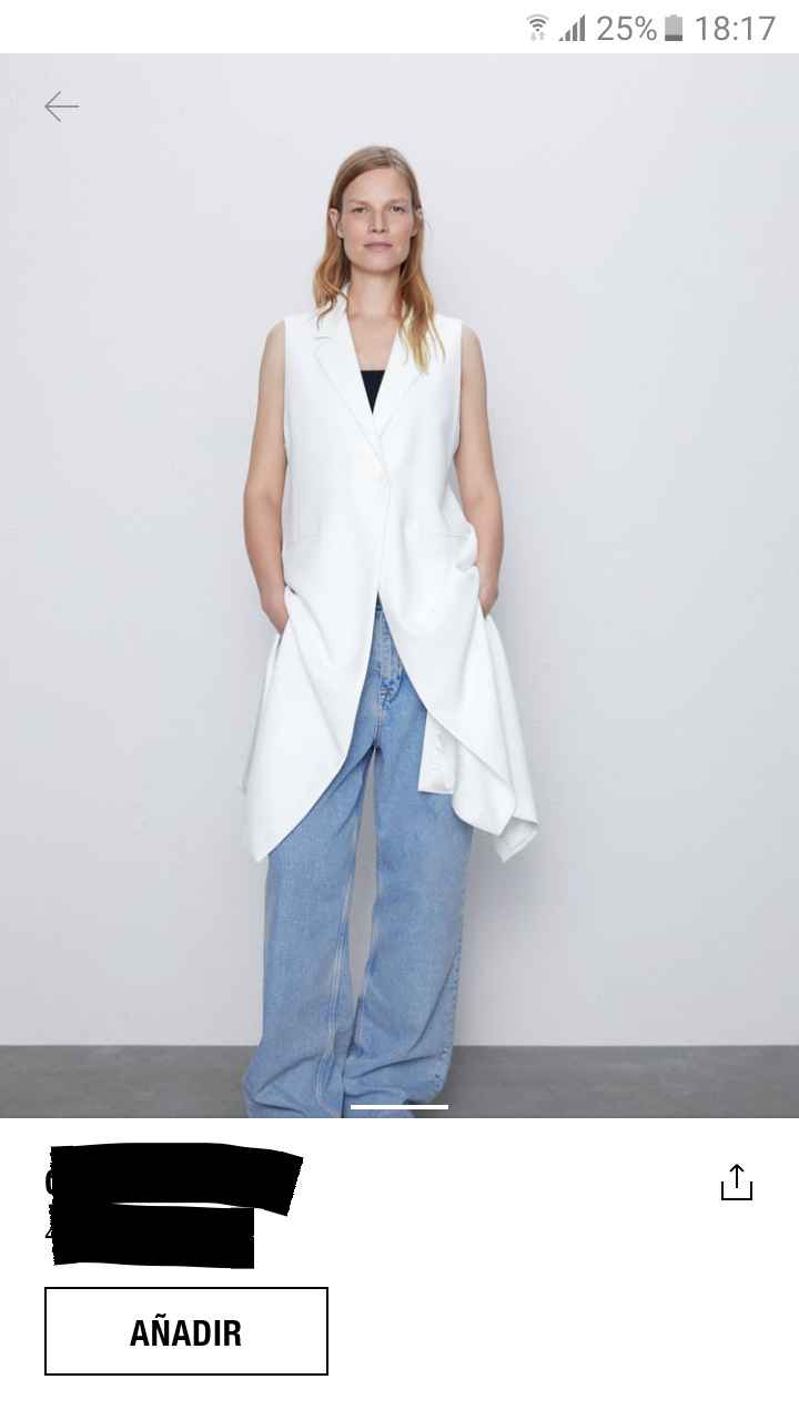 Novia en pantalones - 3