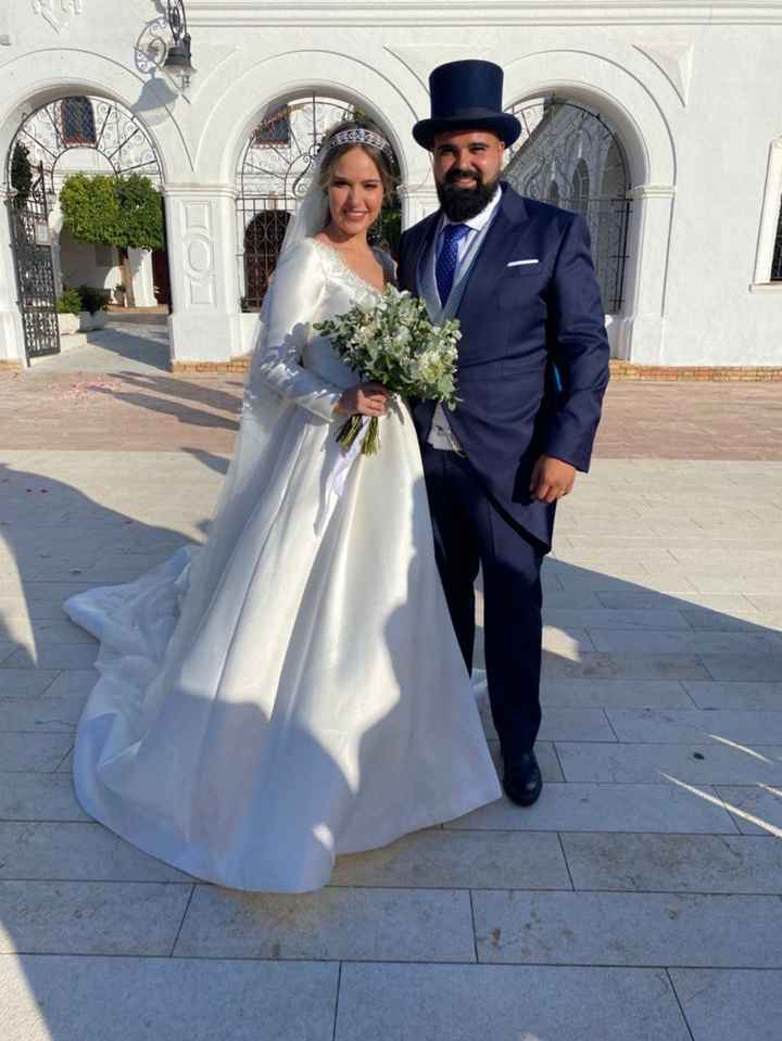 ¿Con cuántos ❤️ valoras el día de tu boda? - 1