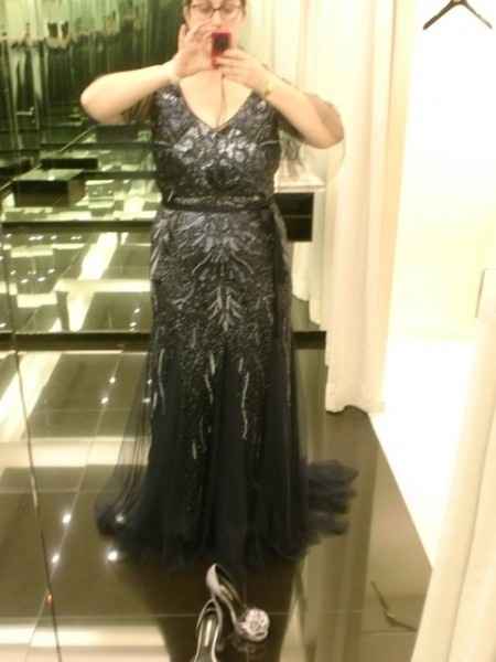 My dress