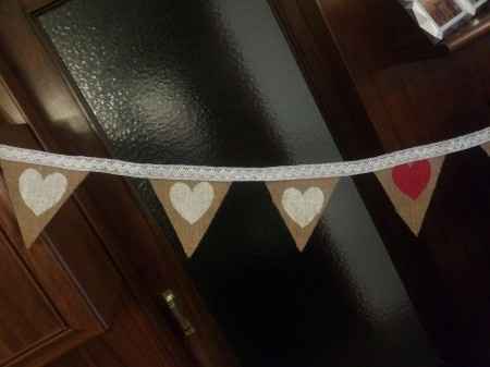 Guirnalda Boda