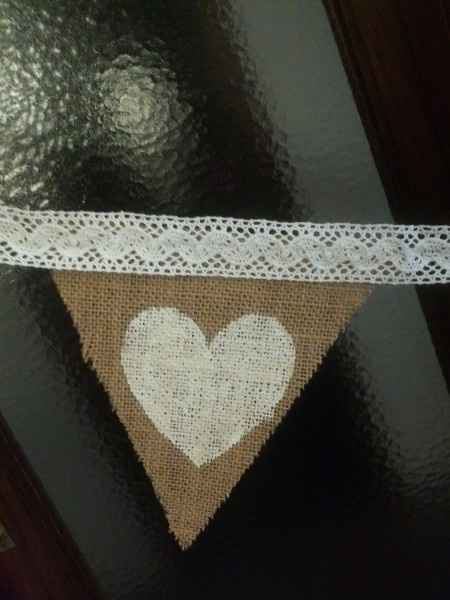 Guirnalda Boda