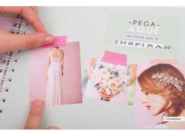 Agenda de Boda Molona