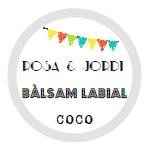 Balsamo Labial Coco Etiqueta