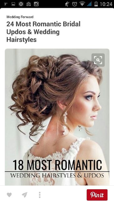 Este es mi vestido pelo suelto o recogido, velo o corona de flores - 2