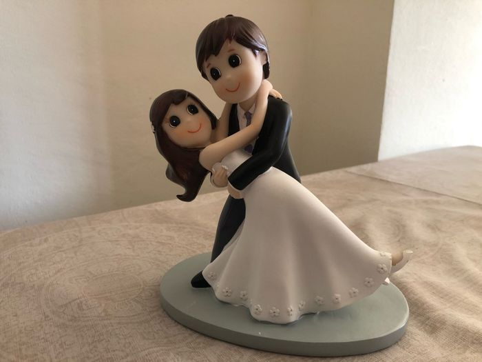 Figuritas tarta de boda! 1