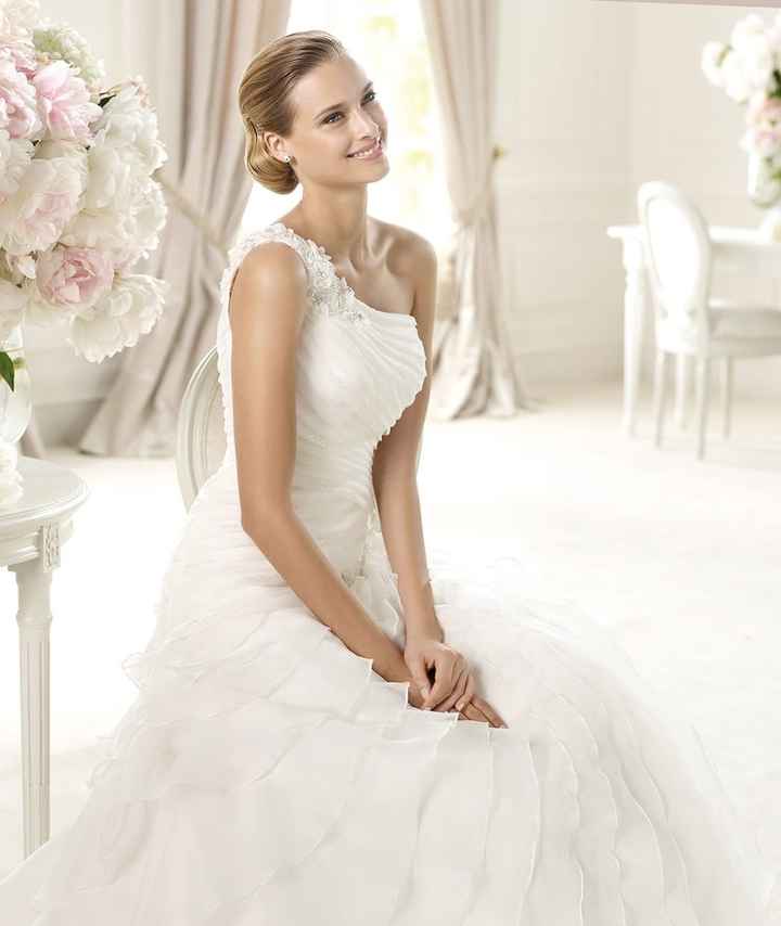 mi vestido