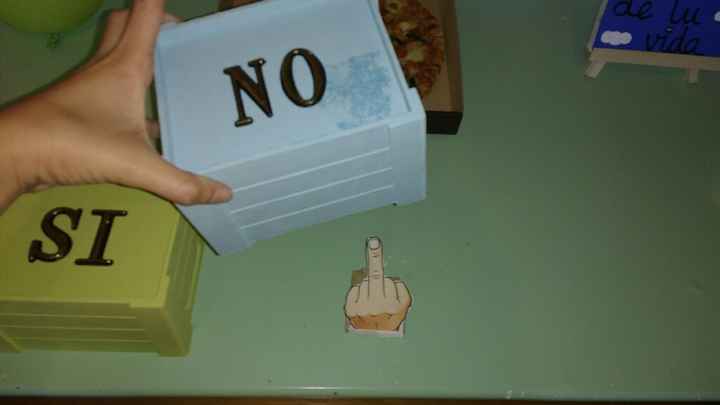 Ayuda, se lo pido o no? - 3