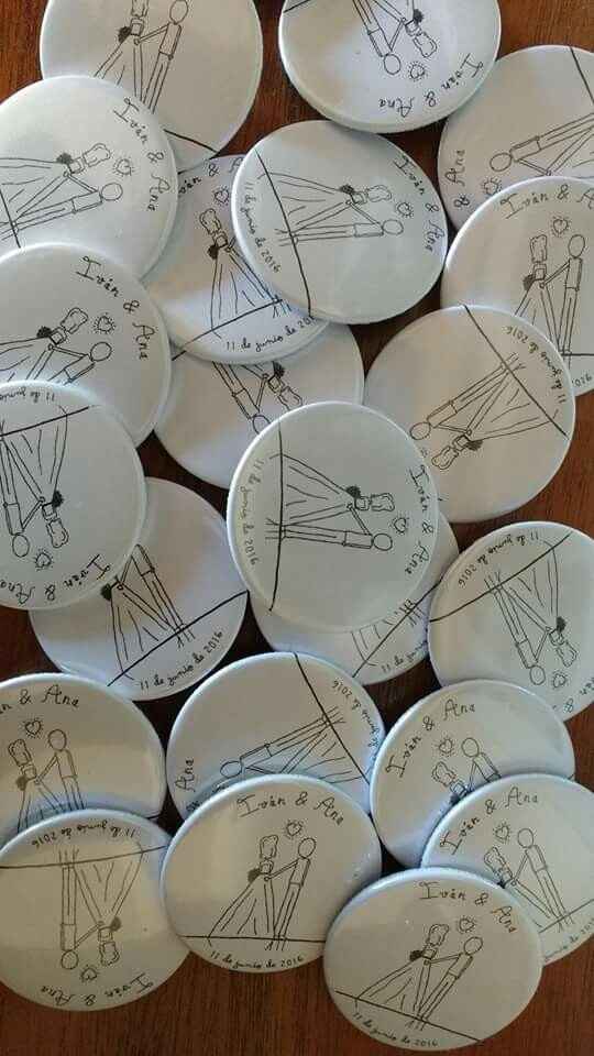Chapas en gallgo! - 1