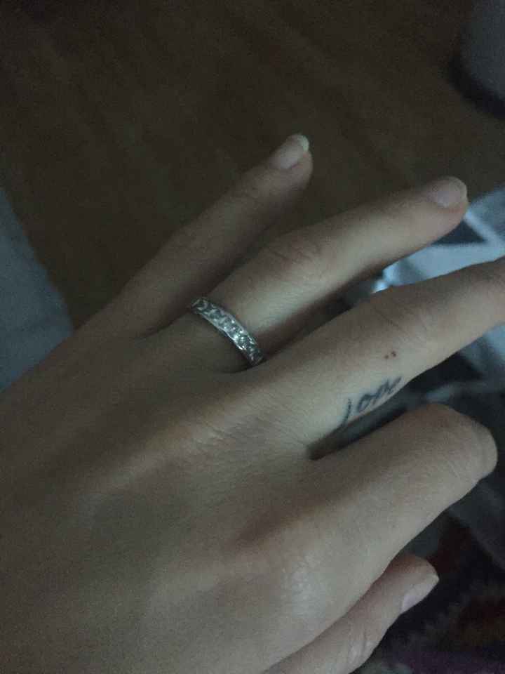 Compártenos tu anillo de pedida 💍 - 1