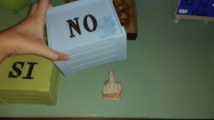 Ayuda, se lo pido o no? - 3