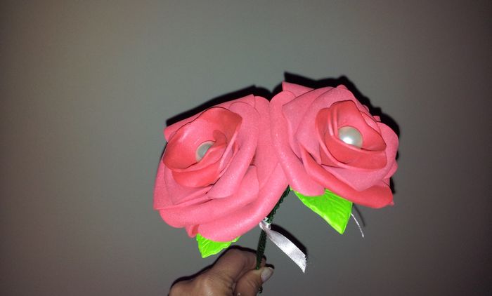 Terminadas!! Detalle