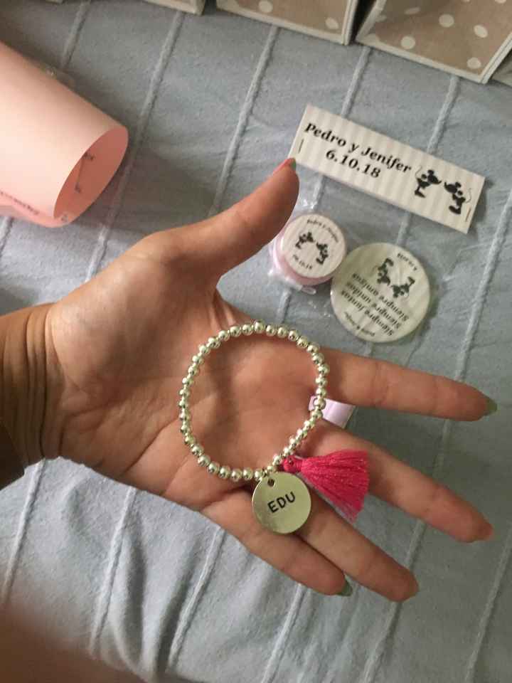 Ya tengo casi todo para mis damas!! - 2