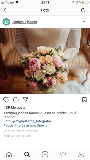 Que Ramo os gusta más??!! - 2