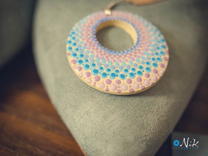 Pendientes novia 2