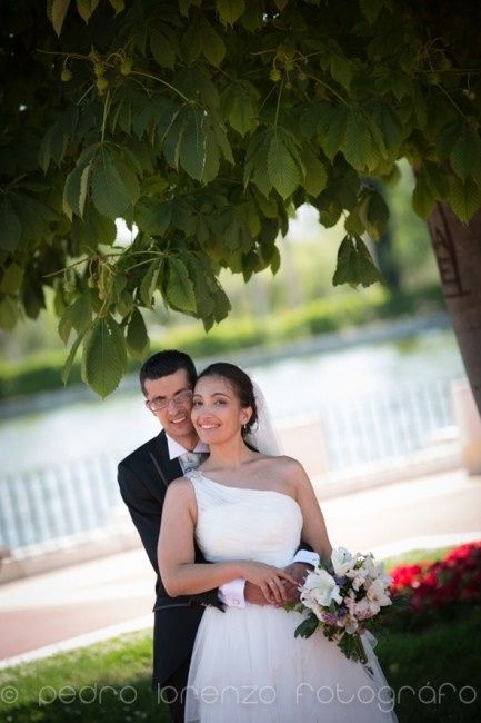 boda jardines