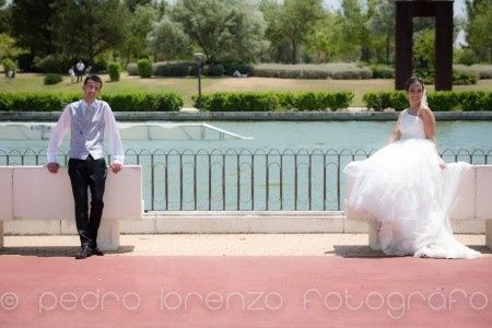 boda lago