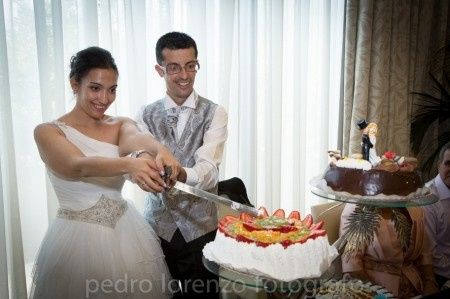 boda tarta