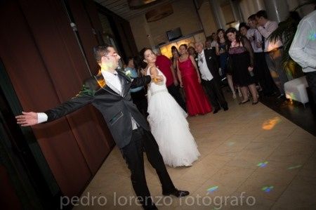 boda baile