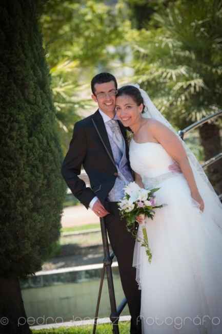 boda jardines