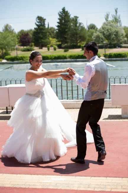 volar en boda