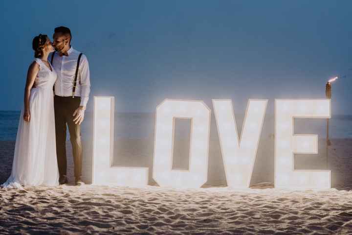 Nuestras letras diy parte 2 - 1