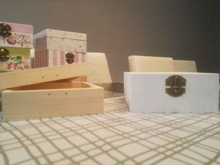 Mis detalles diy para las chicas! - 1