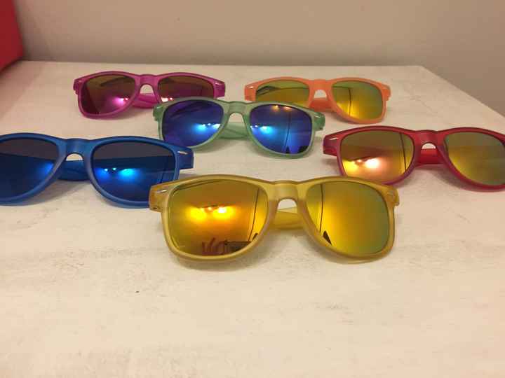  Ya llegaron mis gafas de sol!!! - 1