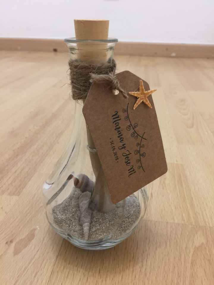  Mis invitaciones playeras diy - 1