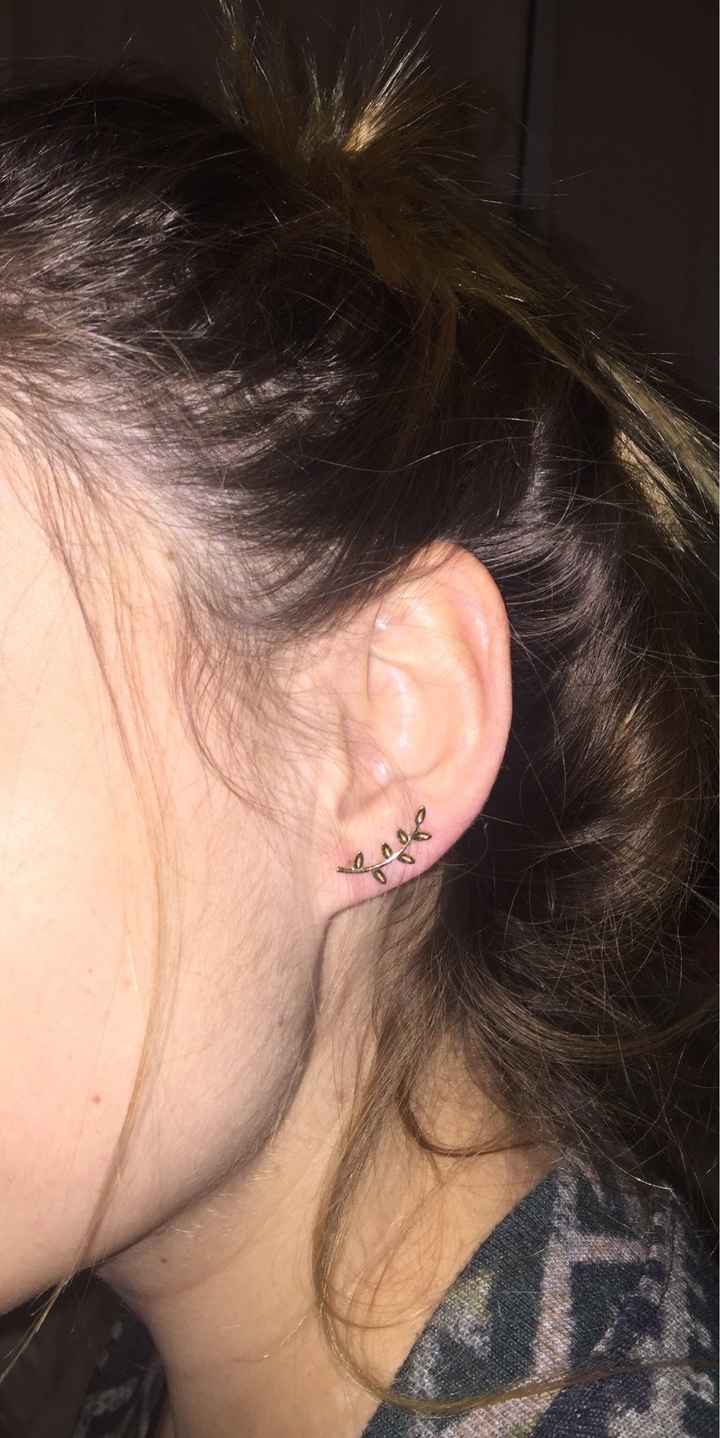 El regalo de mi ❤️. Mis pendientes!!!!! - 1