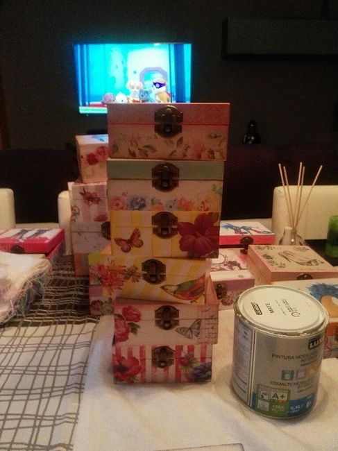Mis detalles diy para las chicas! - 5