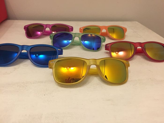  Ya llegaron mis gafas de sol!!! - 1
