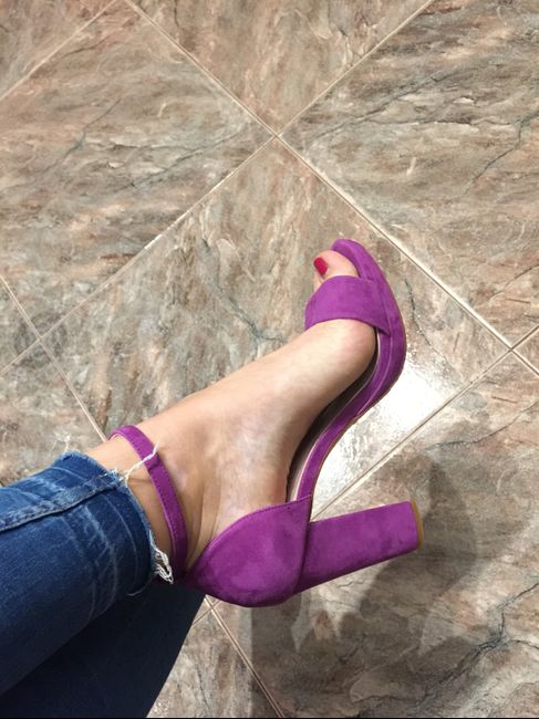  Al fin tengo zapatos!!!!!! 😍 - 2