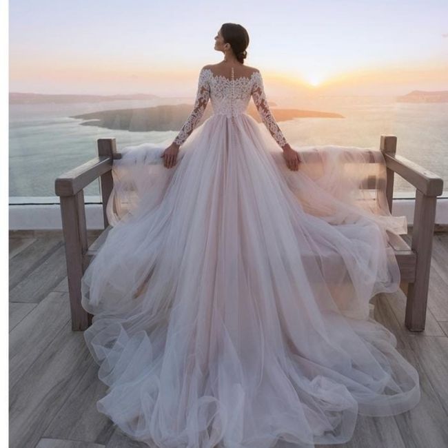 Chicas os enseño mis cositas de boda!!! Incluido traje de novia!!!! - 2